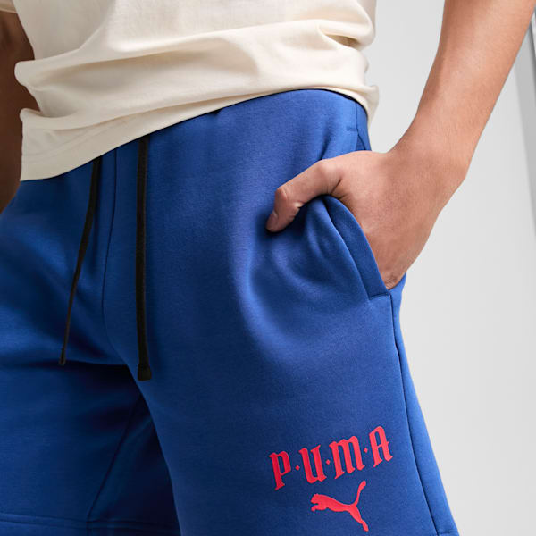 Pantalones cortos CLASSICS PLAY LOUD 7" para hombre, Clyde Royal, extralarge